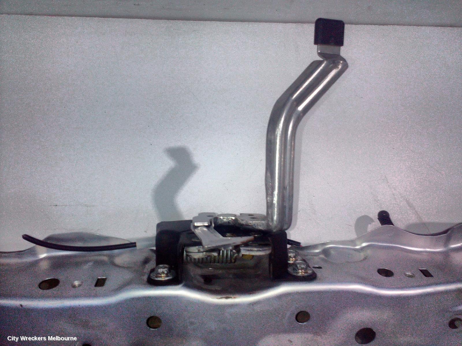 HONDA CIVIC BONNET LOCK/SUPPORT, 9TH GEN 02/2012 - 05/2016 - Image 2