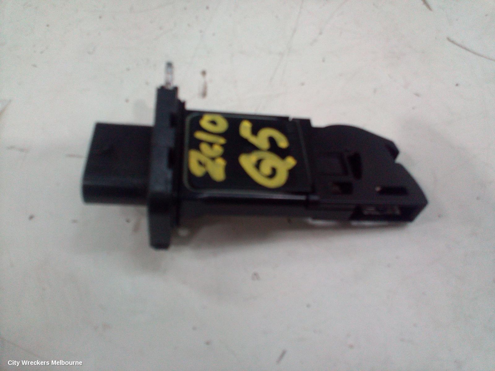 AUDI Q5 AIR FLOW METER, 2.0, PETROL, CDNB/CDNC CODE, 8R, 03/2009 - 10/2012 - Image 1