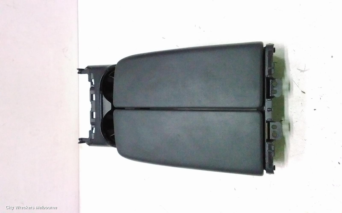 MAZDA CX9 CONSOLE, CONSOLE LID, LEATHER, BLACK, TC, 07/2016 - 12/2024 - Image 2