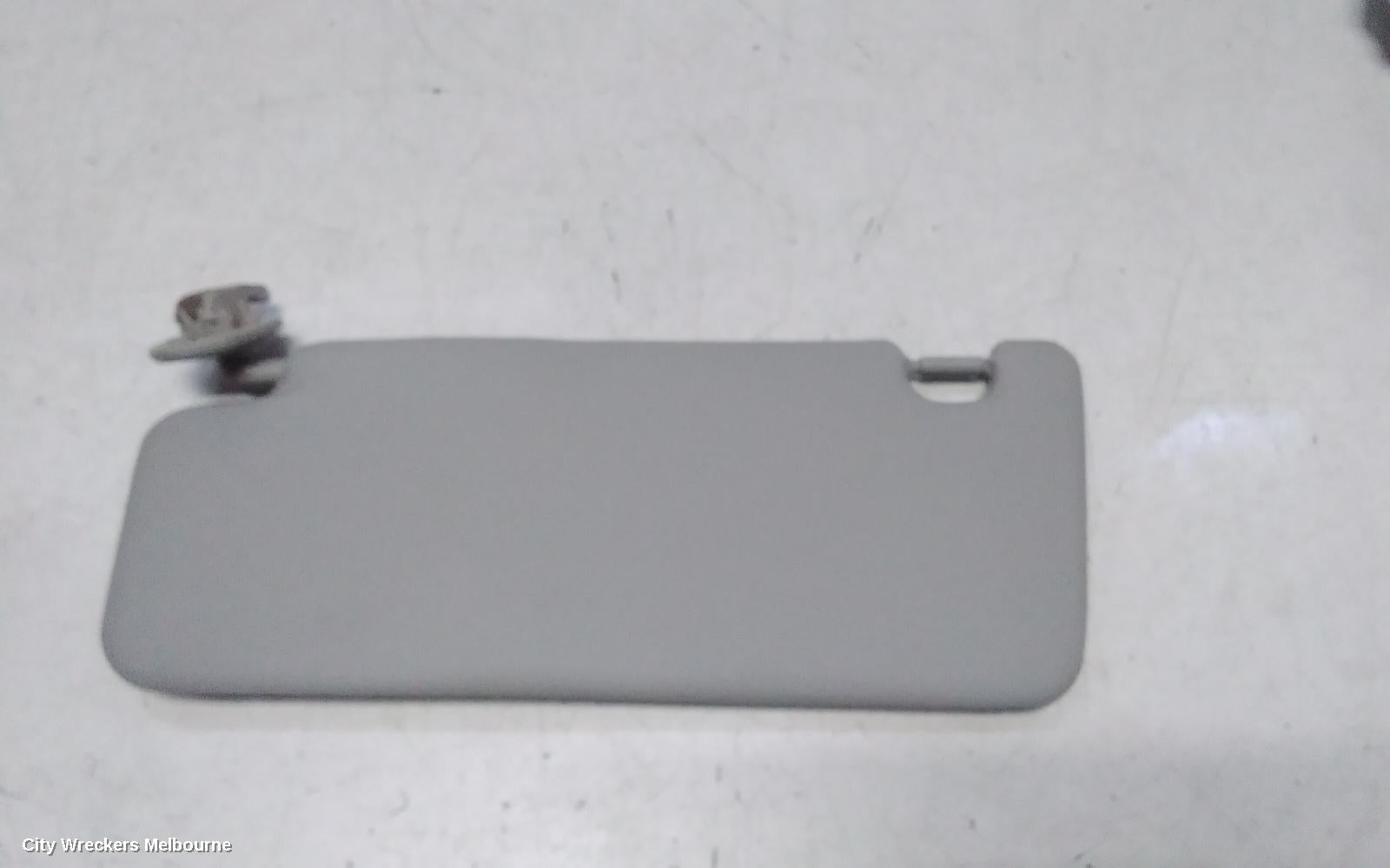 SUZUKI IGNIS SUNVISOR, MF, RH SIDE, 11/2016 ONWARDS - Image 1