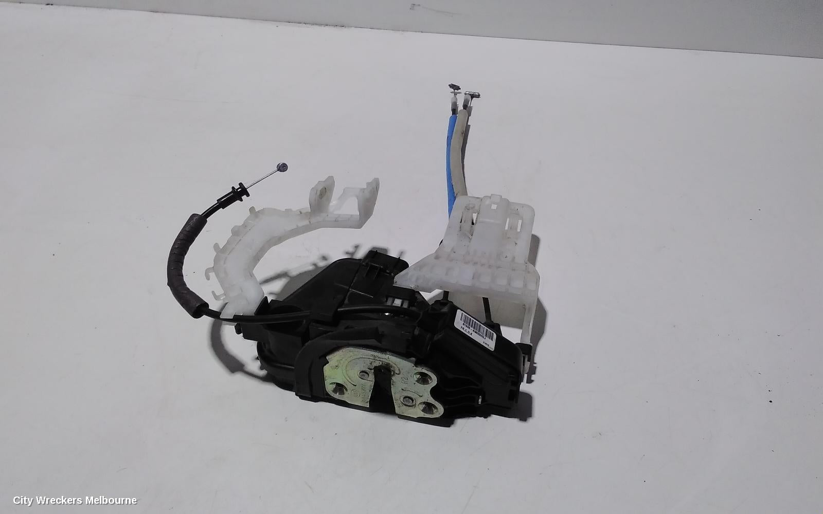 KIA CARNIVAL/GRAND CARNIVAL DOOR/BOOT/GATE LOCK, RIGHT FRONT DOOR LOCK, YP, 02/2015 - 10/2020 - Image 1