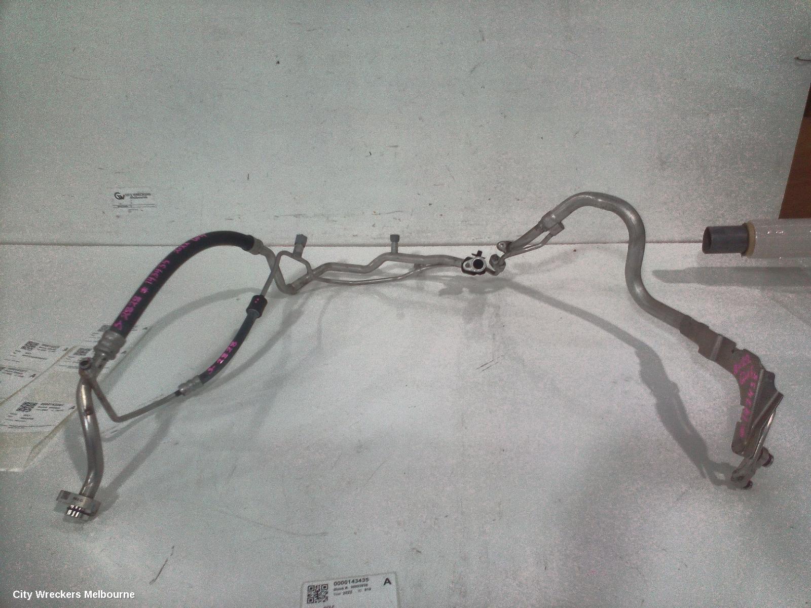 VOLKSWAGEN GOLF A/C HOSES, GEN 8, 09/2020 ONWARDS - Image 1