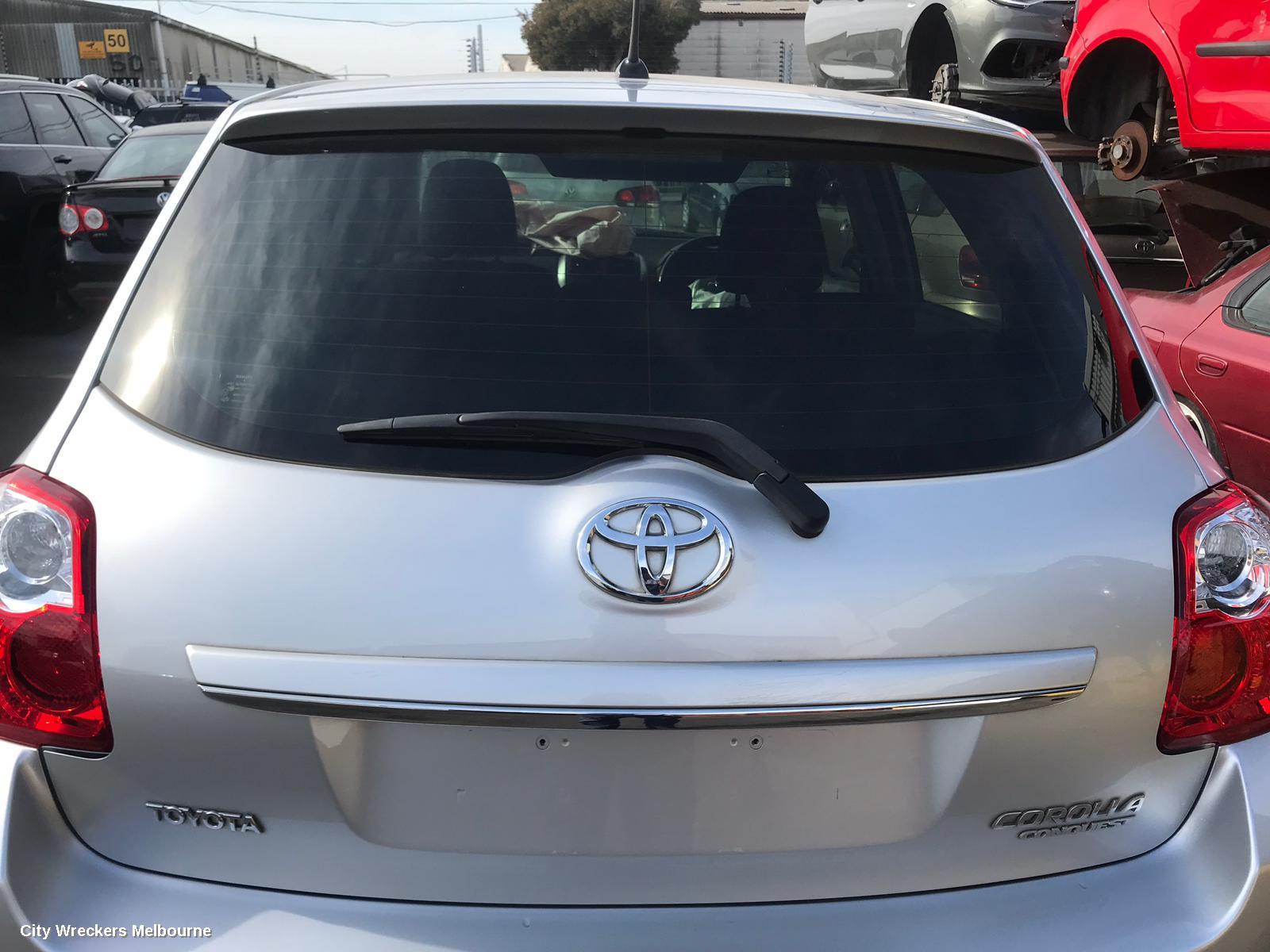 TOYOTA COROLLA STEERING BOX/RACK, ZRE152/20153R, 03/2007 - 10/2013 - Image 3