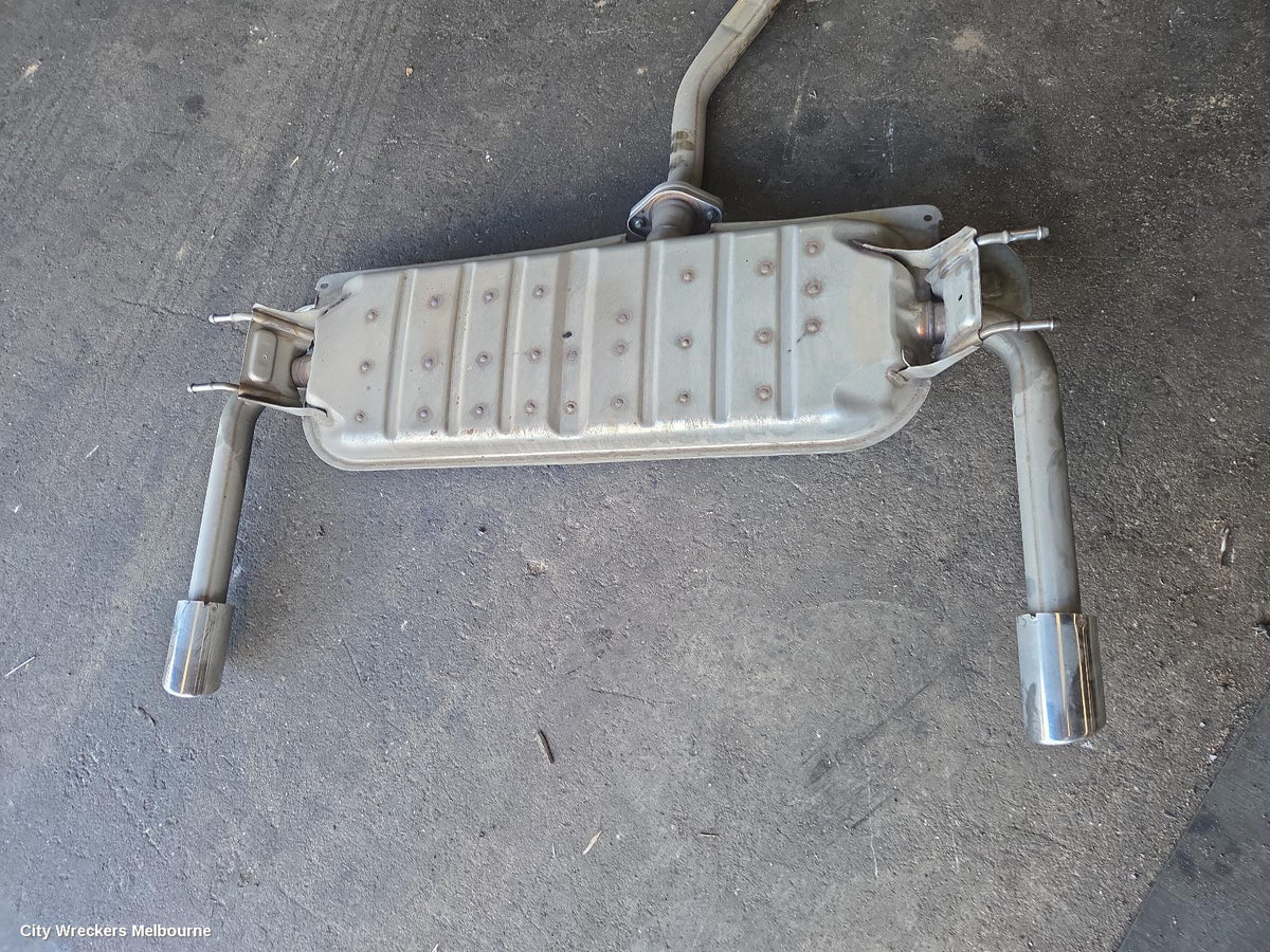MAZDA 3 CATALYTIC CONVERTER, BP, UNDER CAR CAT-TYPE, PETROL, 2.0, PE-VPS, SKYACTIV G/E-SKYACTIV G, 03/2019 ONWARDS - Image 2