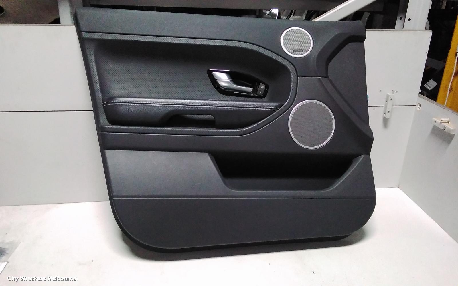 LAND ROVER RANGEROVER EVOQUE DOOR TRIM, LH FRONT, L538, 5DR WAGON, 11/2011 - 01/2019 - Image 2