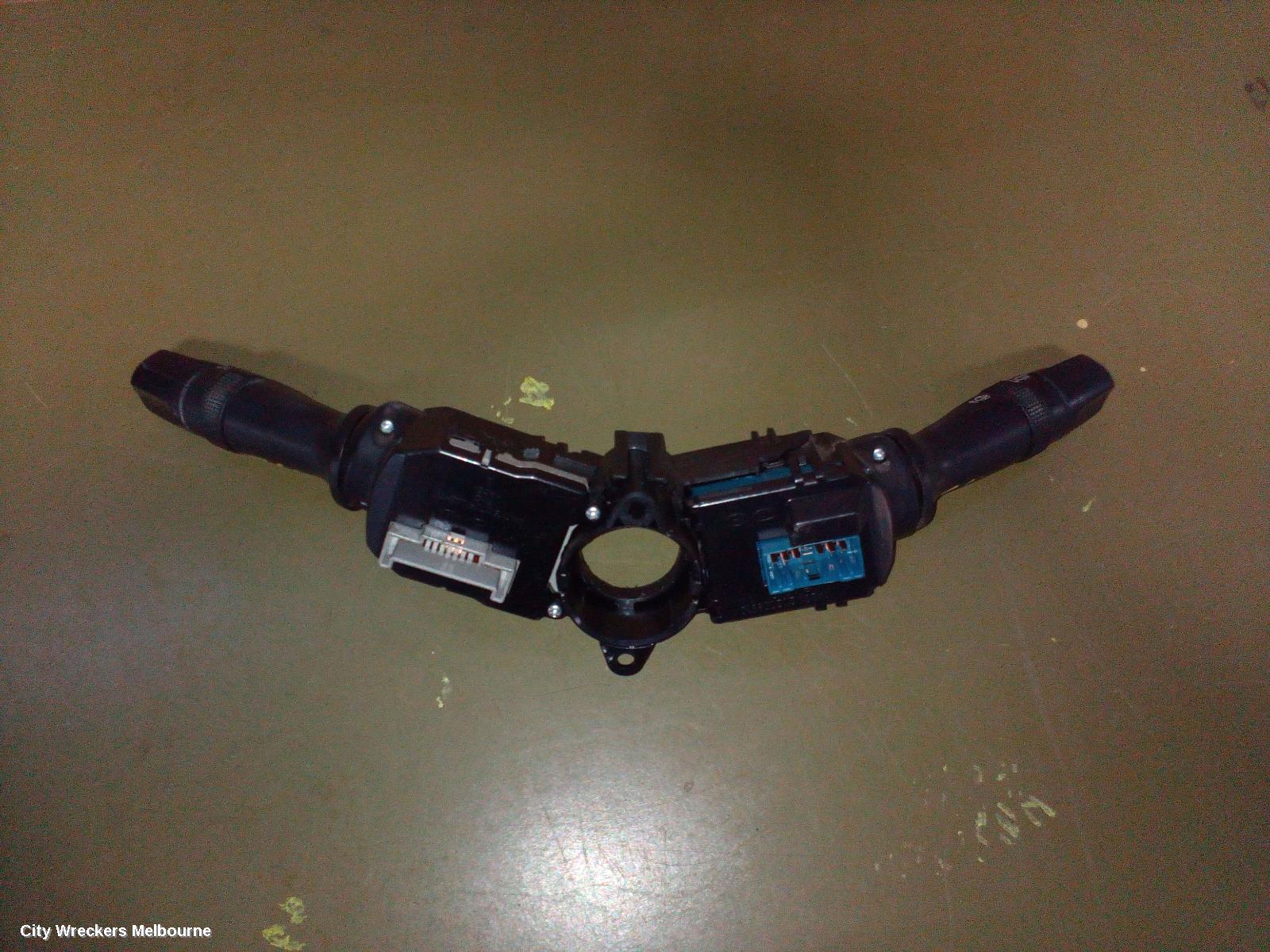 KIA SORENTO COMBINATION SWITCH, FLASHER SWITCH, XM, 10/2009 - 09/2012 - Image 2