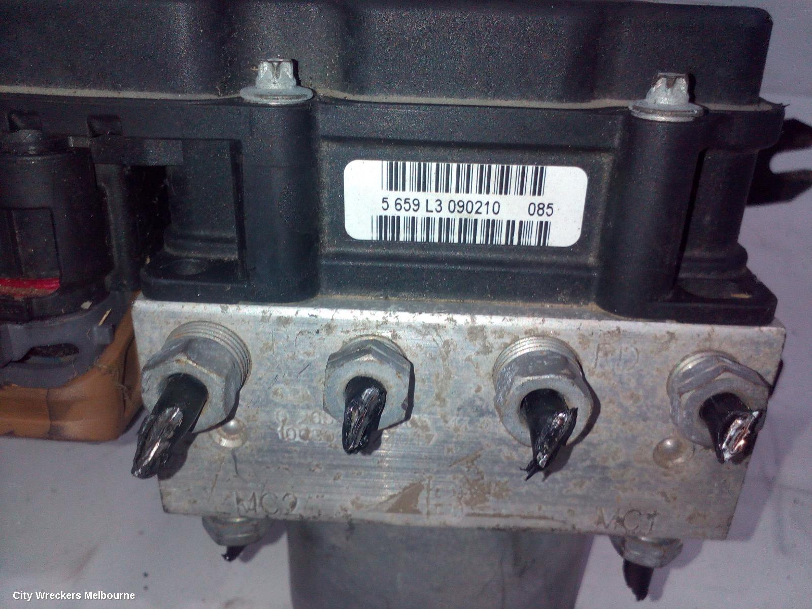 PEUGEOT EXPERT ABS PUMP/MODULATOR, VAN 09/2008 - 01/2015 - Image 2