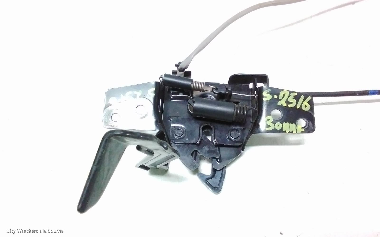 HYUNDAI KONA BONNET LOCK/SUPPORT, OS, 09/2017 - 07/2023 - Image 3