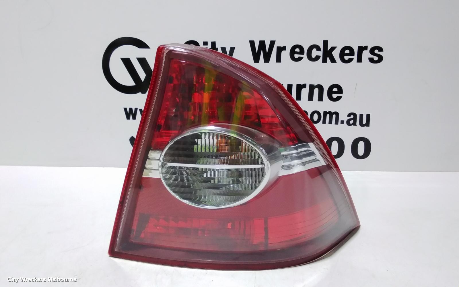 FORD FOCUS RIGHT TAILLIGHT, LT, SEDAN, 05/2007 - 04/2009 - Image 2