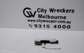 TOYOTA KLUGER DOOR HANDLE, OUTER, LH FRONT, NON KEYLESS ENTRY TYPE, GSU50/GSU55, 03/2014 - 02/2021 - Image 1