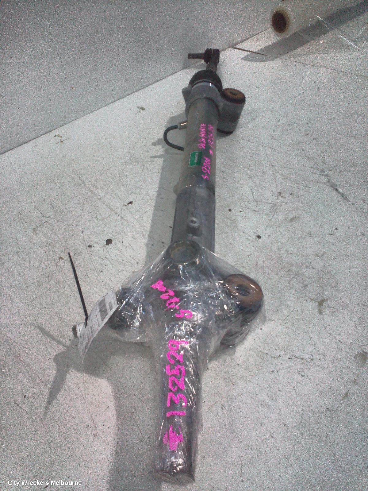 TOYOTA HIACE STEERING BOX/RACK, 300 SERIES, 02/2019 ONWARDS - Image 1