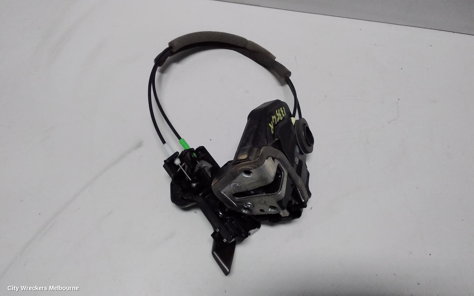 TOYOTA KLUGER DOOR/BOOT/GATE LOCK, LEFT REAR DOOR LOCK, GSU40-GSU45, 05/2007 - 06/2010 - Image 2