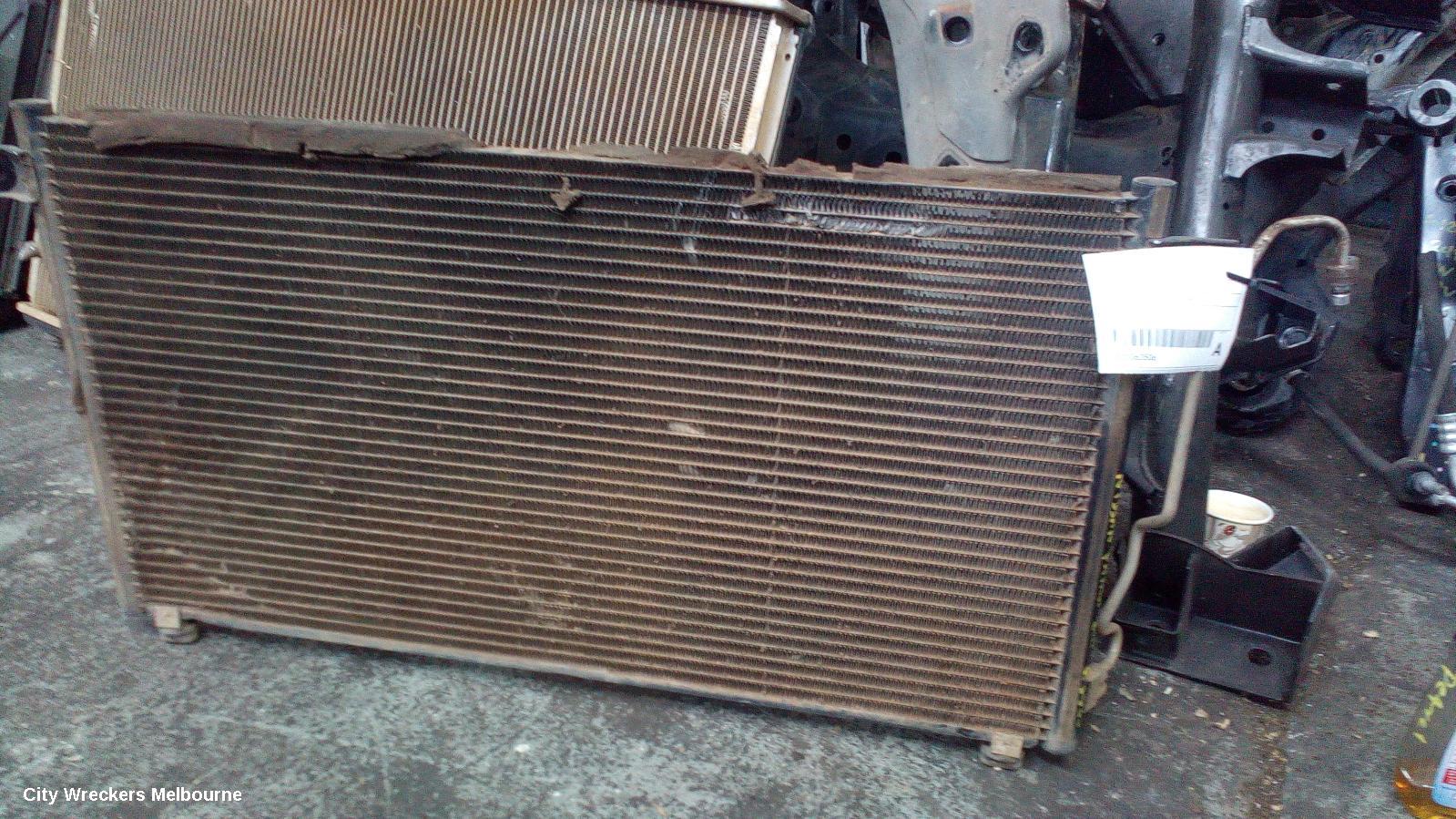 NISSAN PATROL A/C CONDENSER, Y61/GU, 12/1997 - 04/2017 - Image 2