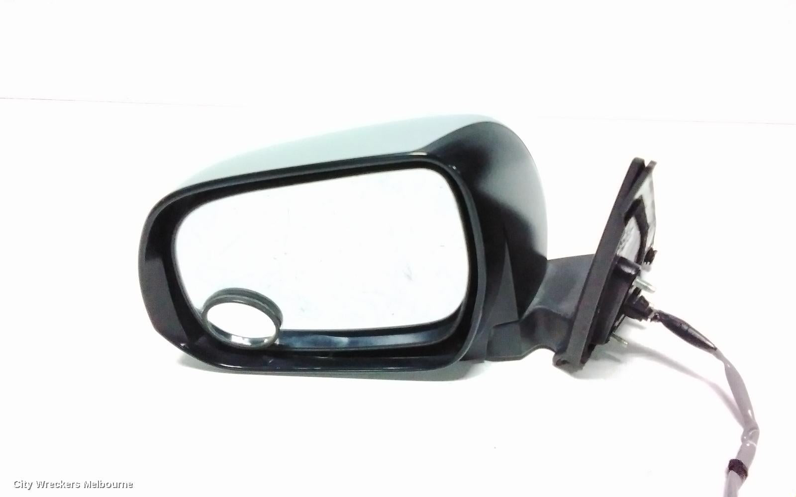 TOYOTA KLUGER LEFT DOOR MIRROR, GSU40-GSU45, 07/2010 - 02/2014 - Image 2