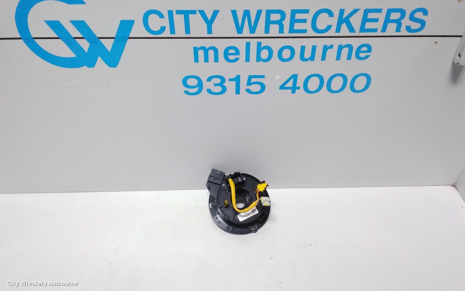 FORD FALCON AIRBAG MODULE/SENSOR, FG MKI-MKII, CLOCKSPRING, 05/2008 - 09/2014 - Image 1