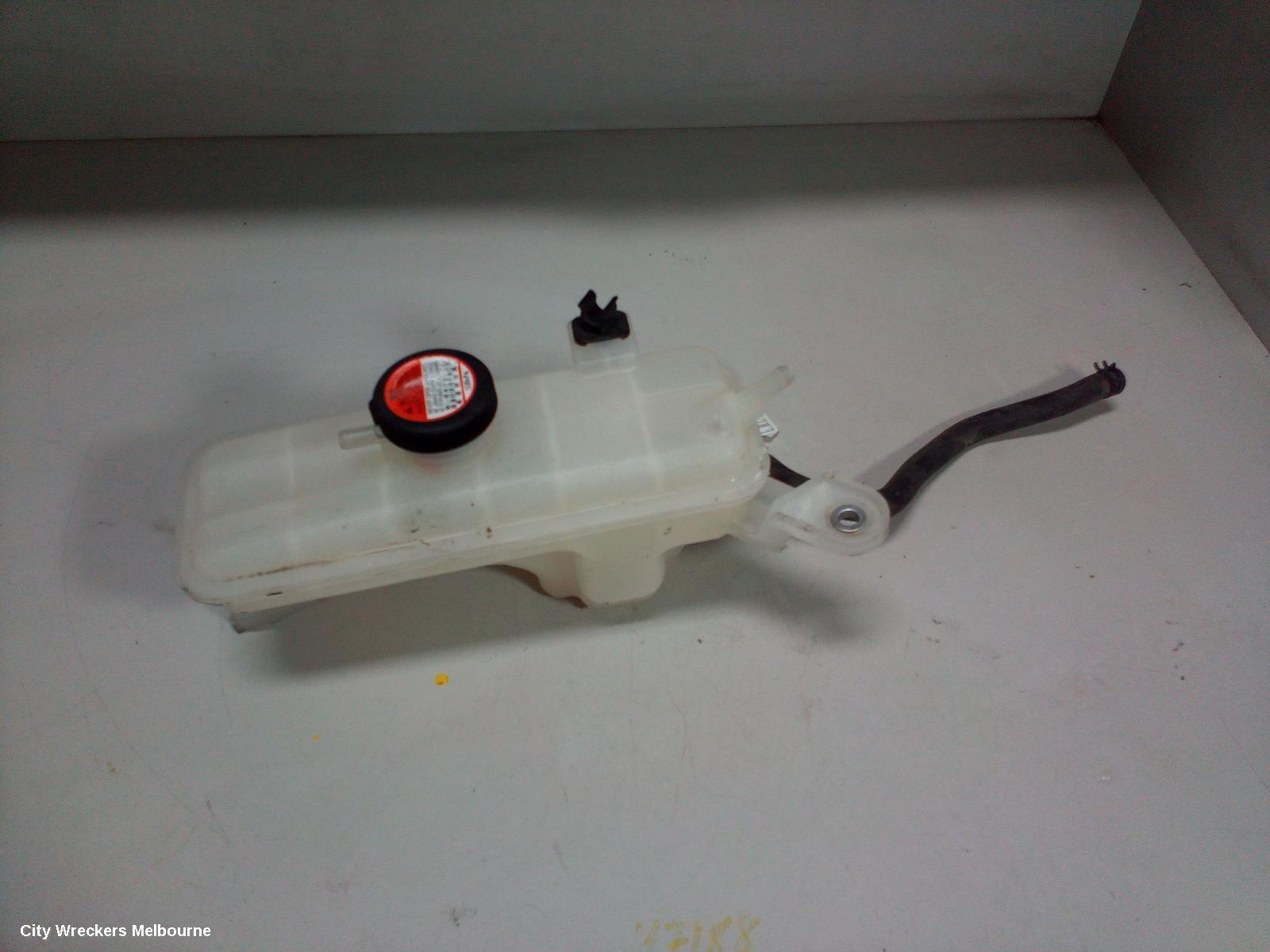 TOYOTA RAV4 OVERFLOW BOTTLE, XA40, PETROL, 12/2012 - 11/2018 - Image 2
