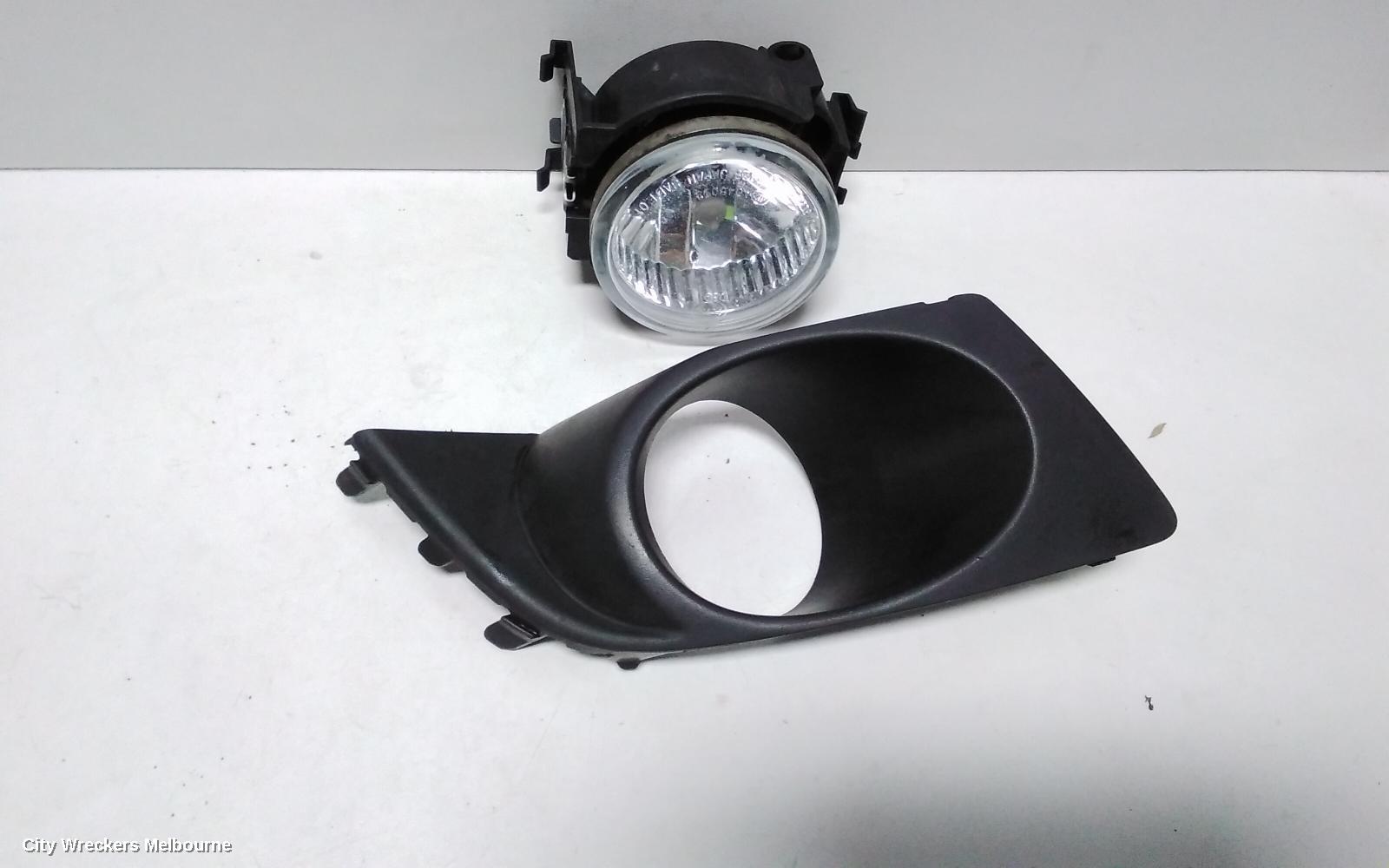 SUBARU LIBERTY RIGHT INDICATOR/FOG/SIDE, BUMPER FOGLAMP, 4TH GEN, 07/2006 - 08/2009 - Image 2