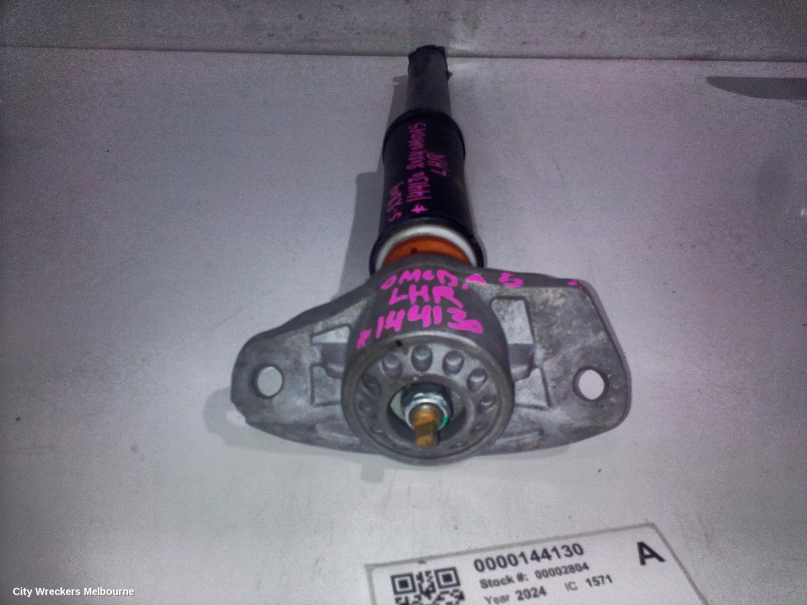 CHERY OMODA 5 LEFT REAR STRUT, T34/T19C, 12/2022 ONWARDS - Image 1