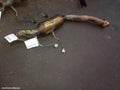 JEEP GRANDCHEROKEE CATALYTIC CONVERTER, MANIFOLD-CAT TYPE, 3.6, PETROL, RH SIDE, WK, 04/2013 ONWARDS - Image 1