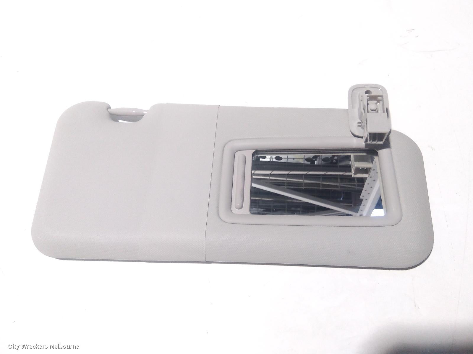 MAZDA CX3 SUNVISOR, DK, RH SIDE, 03/2015 ONWARDS - Image 2