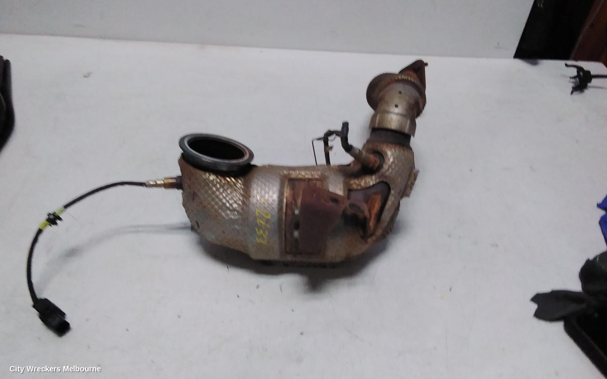 HAVAL H6 CATALYTIC CONVERTER, B01/B03, DOWNPIPE-CAT TYPE, PETROL, 2.0, TURBO, 02/2021 ONWARDS - Image 2