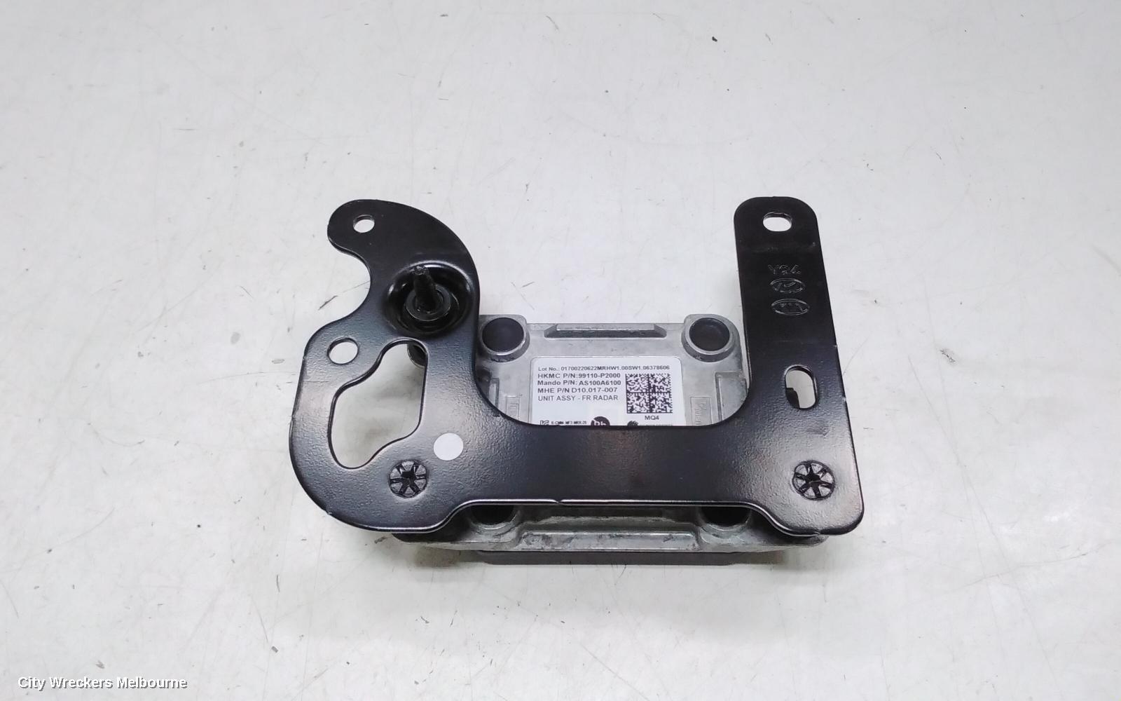 KIA SORENTO, MQ4, 02/2020 ONWARDS, 99110-P2000 FRONT RADAR DISTANCE SENSOR: 115873 - Image 3