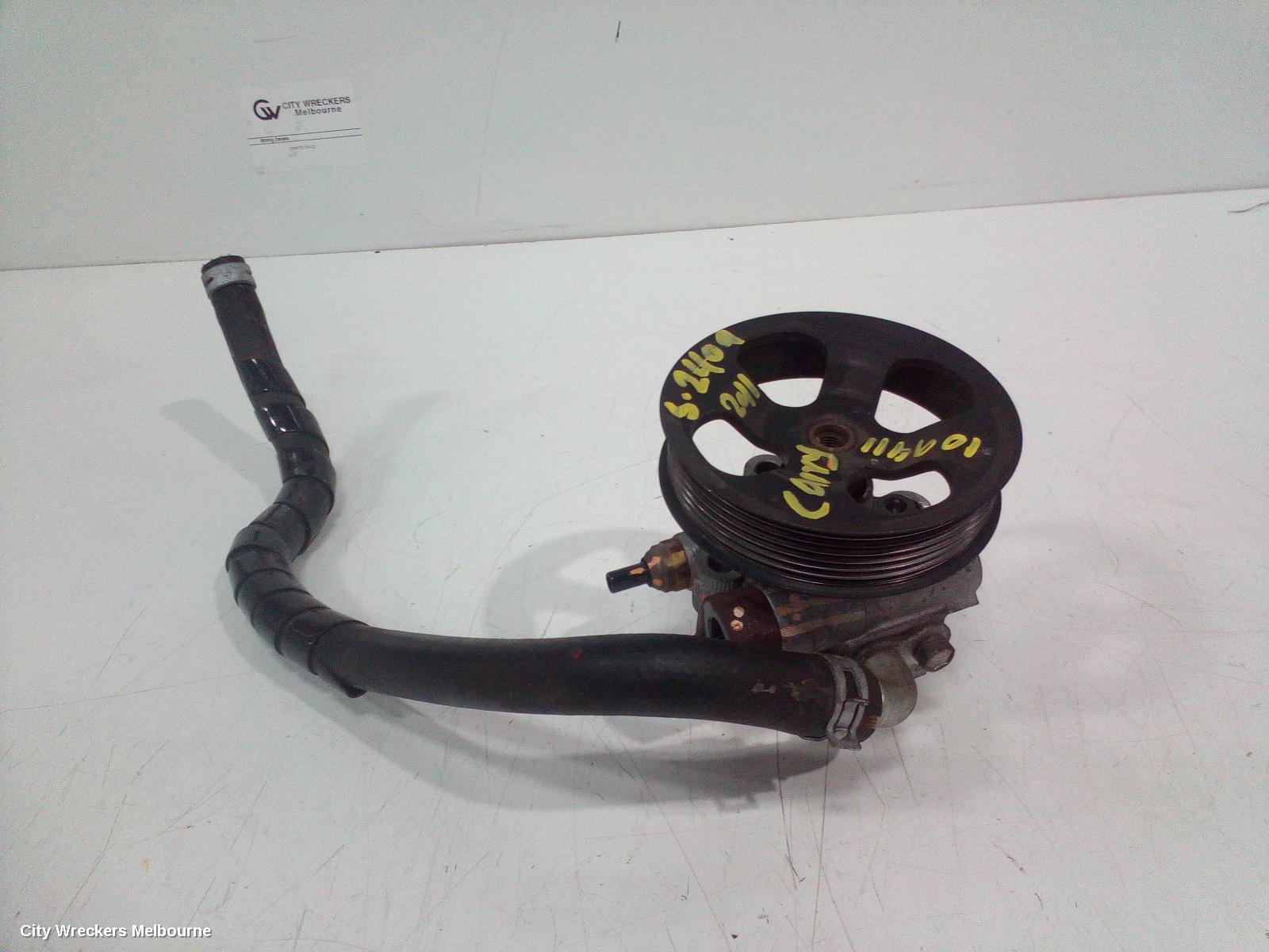 TOYOTA CAMRY STEERING PUMP, ACV40, 2.4, 2AZ-FE, 06/2006 - 11/2011 - Image 3