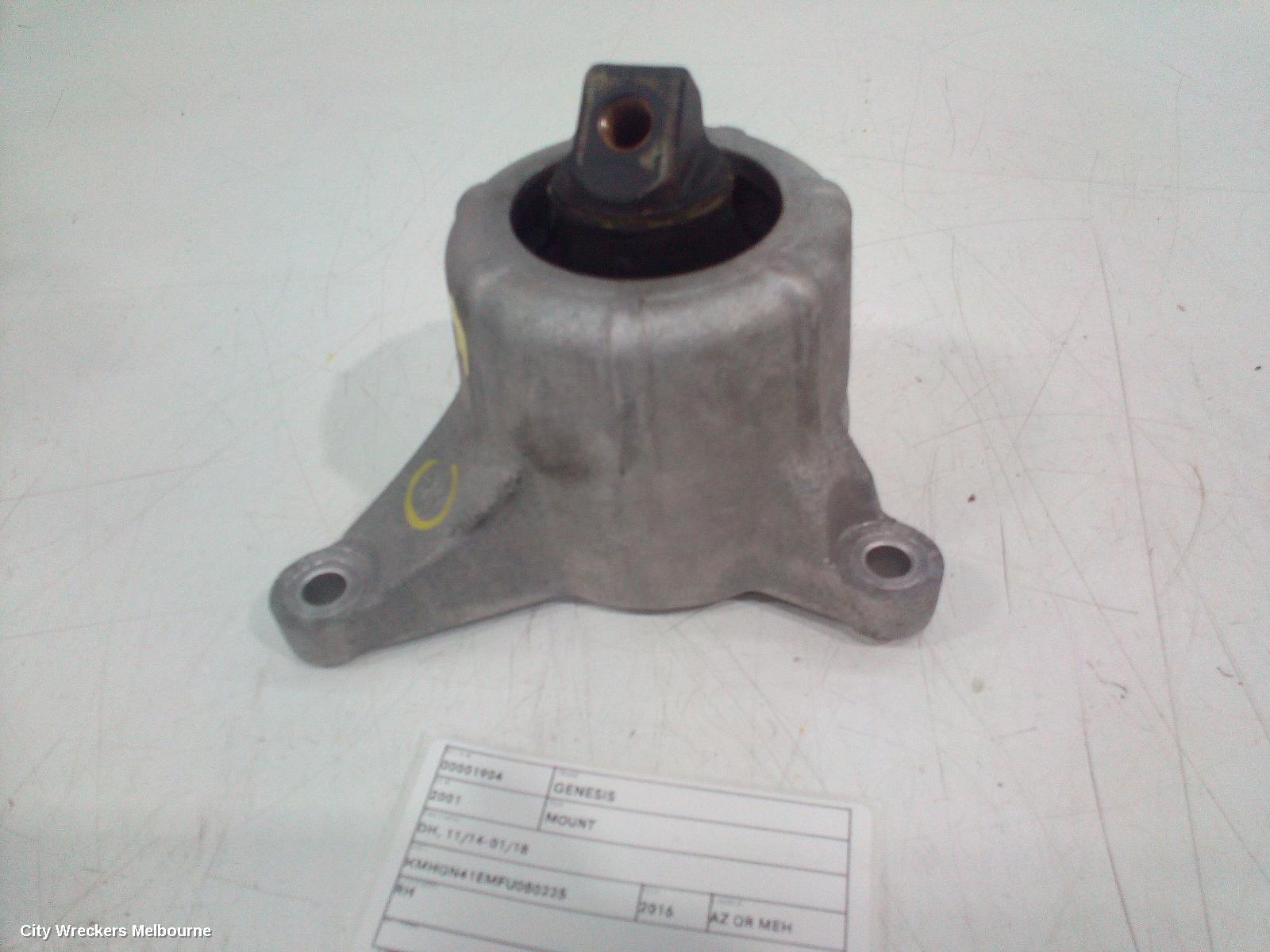 HYUNDAI GENESIS MOUNT, DH, 11/2014 - 01/2018 - Image 3