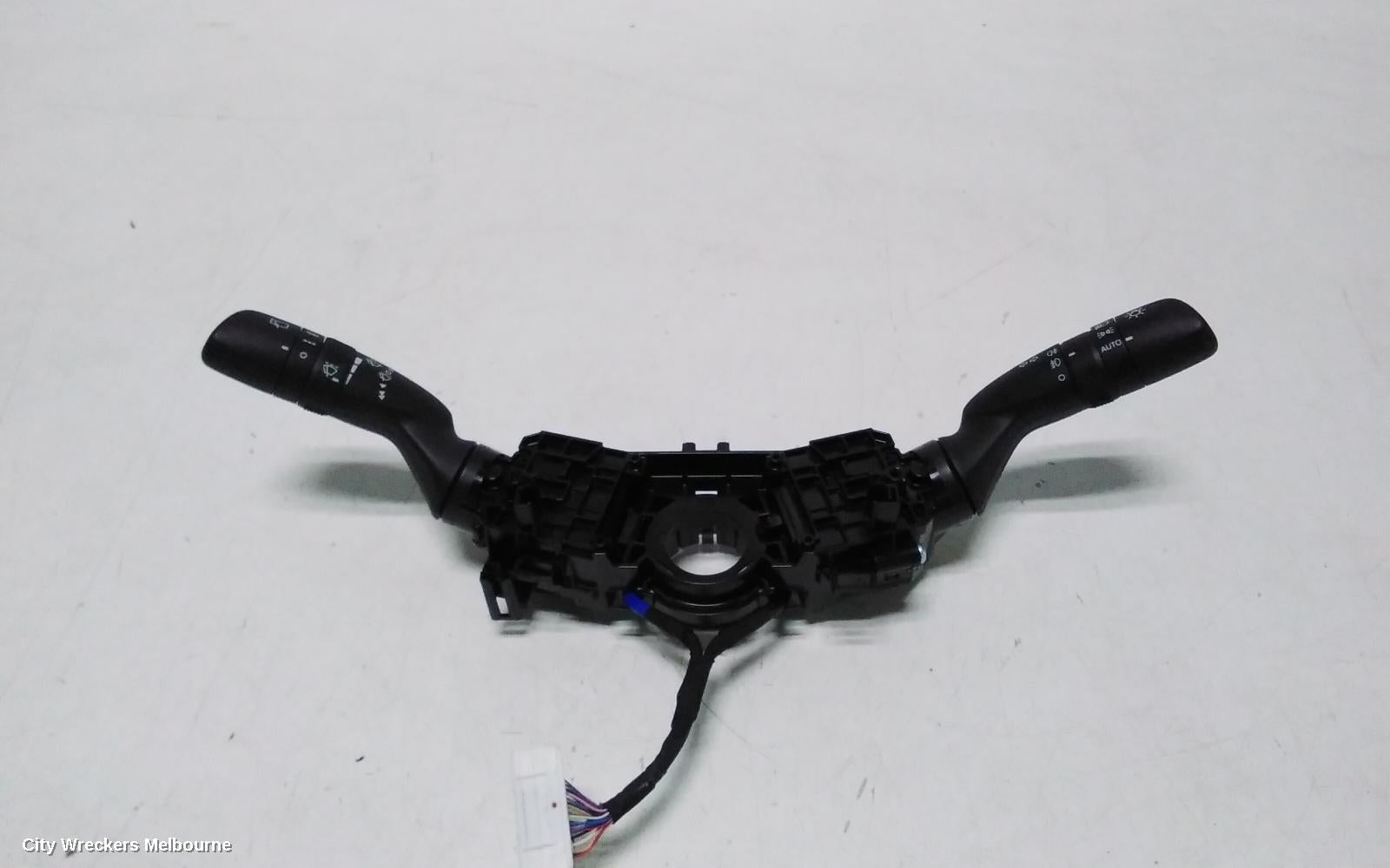 TOYOTA COROLLA COMBINATION SWITCH, FLASHER SWITCH, E210, HATCH, W/ FOGLAMP TYPE, 07/2018 ONWARDS - Image 2