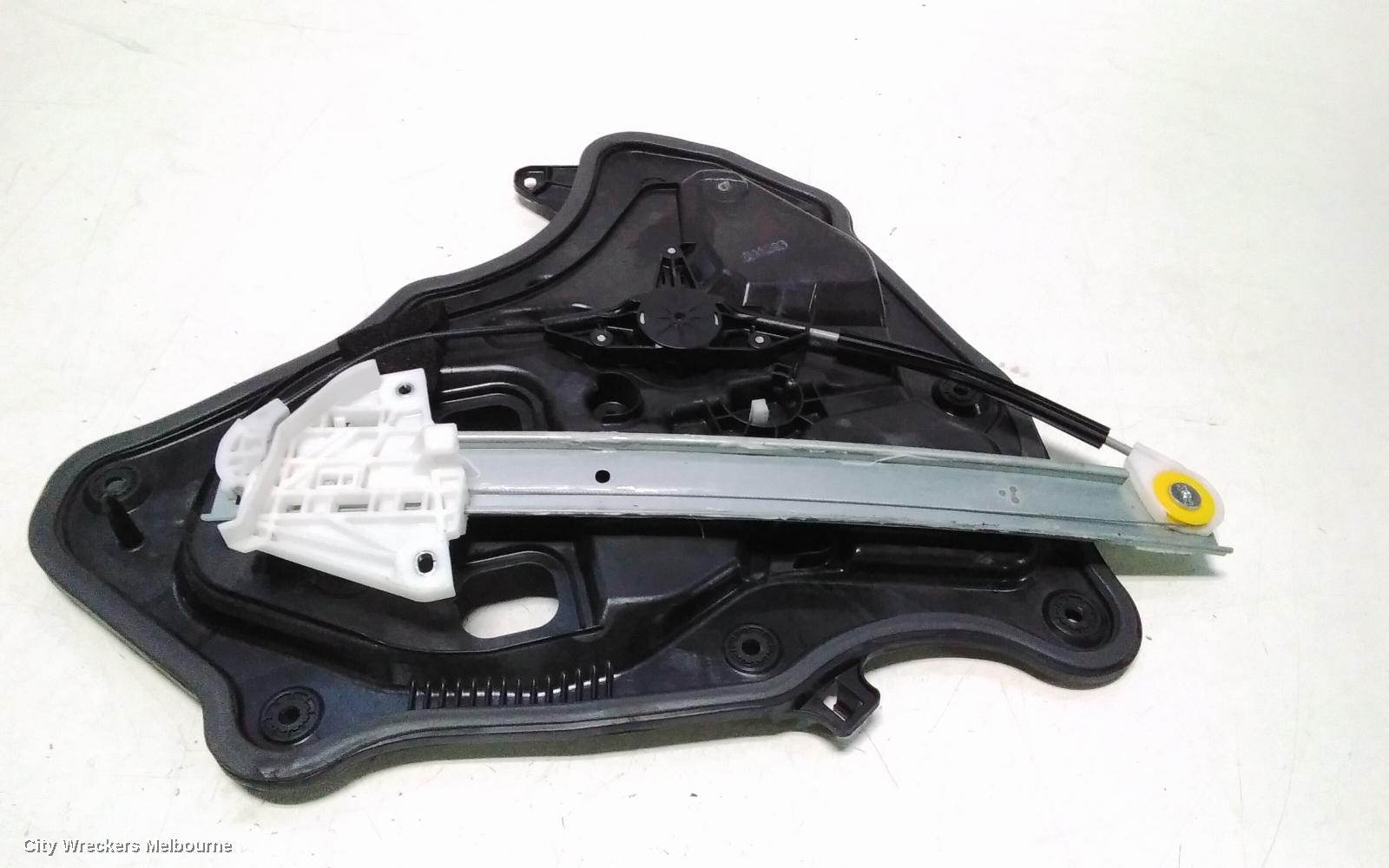 MAZDA CX9 LEFT REAR WND REG/MOTOR, TC, 07/2016 ONWARDS - Image 3
