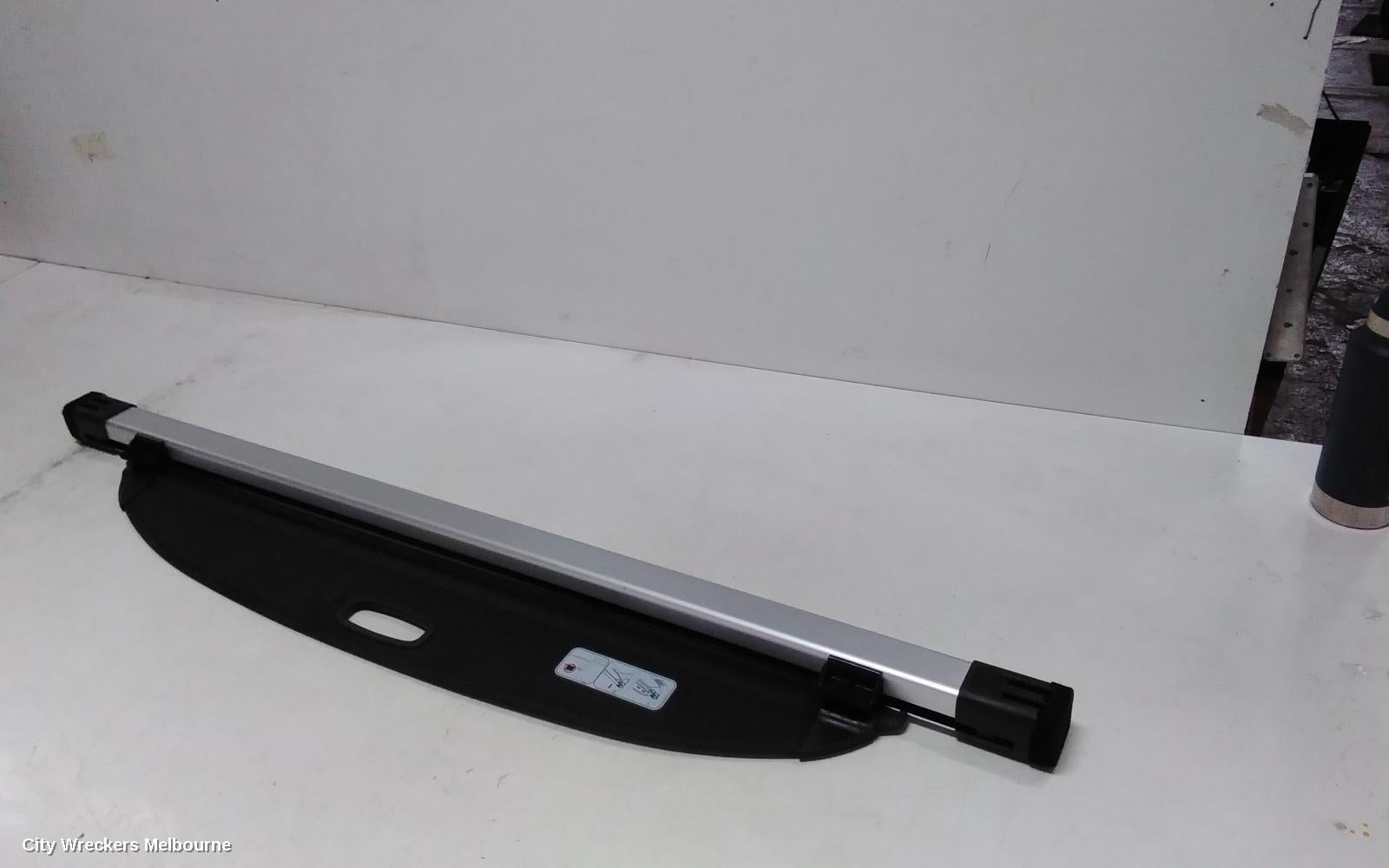 HYUNDAI TUCSON PARCEL SHELF CARGO BLIND, CARGO BLIND, TL, 07/2015 - 01/2021 - Image 2
