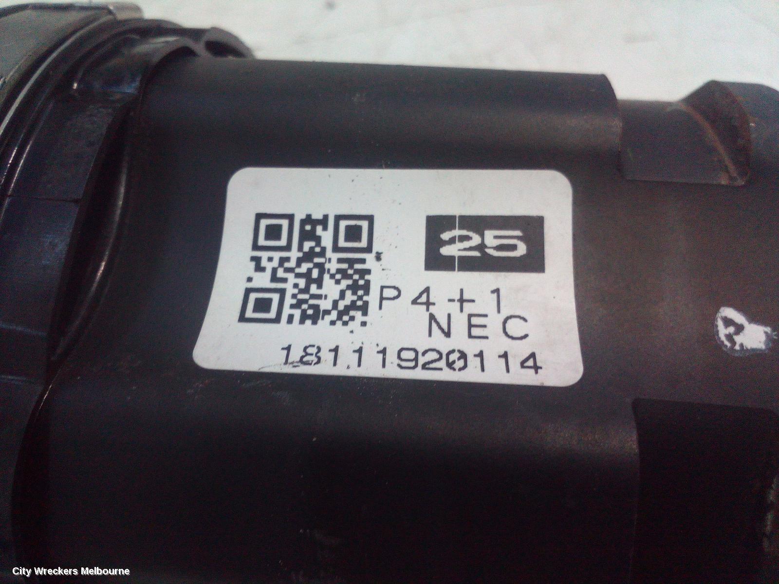 TOYOTA RAV4 LEFT DRIVESHAFT, FRONT, AUTO T/M, PETROL, 2.0, ZSA42R, 12/2012 - 12/2018 - Image 3