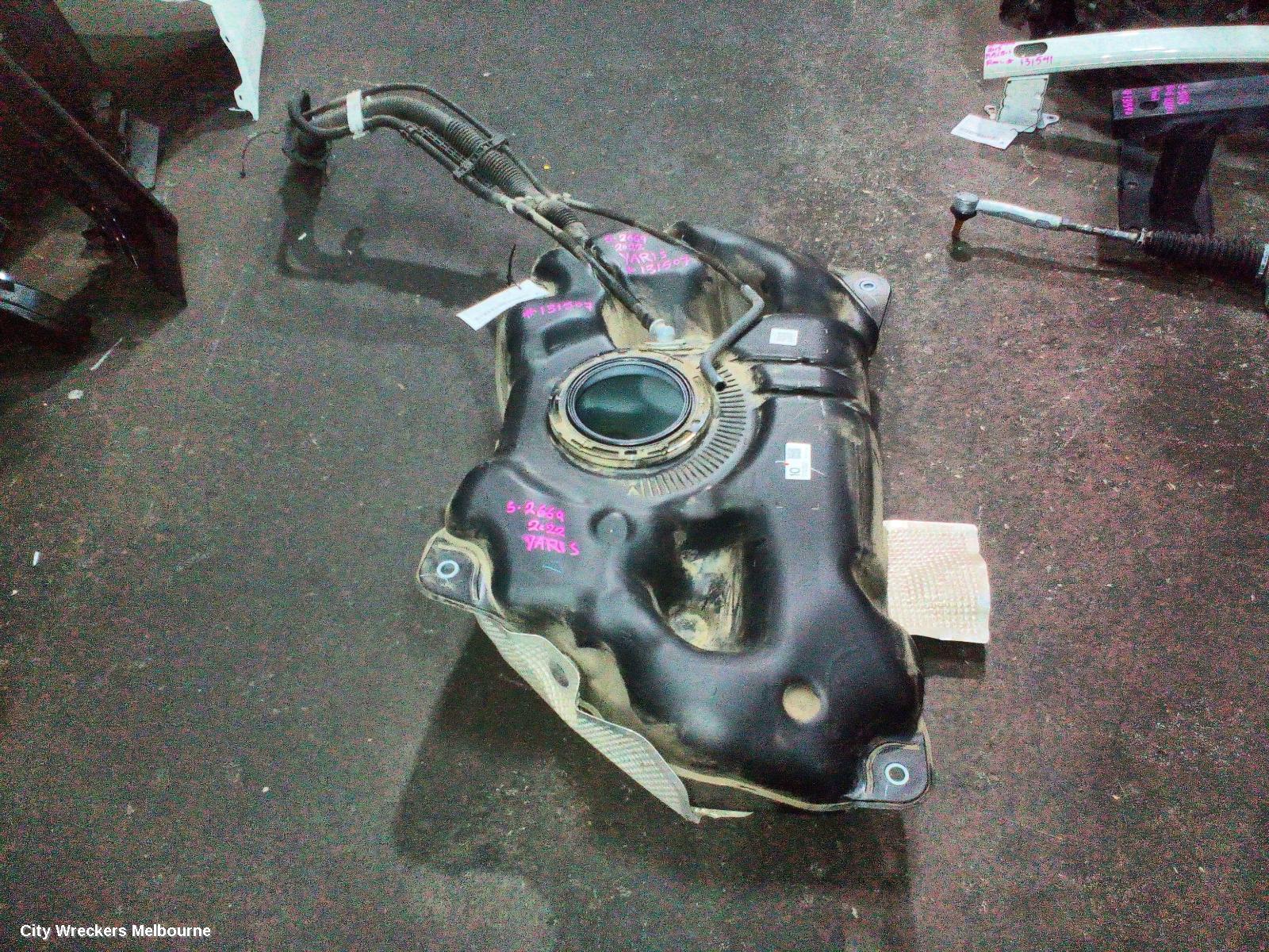 TOYOTA YARIS FUEL TANK, XP210 SERIES, PETROL, 04/2020 ONWARDS - Image 1