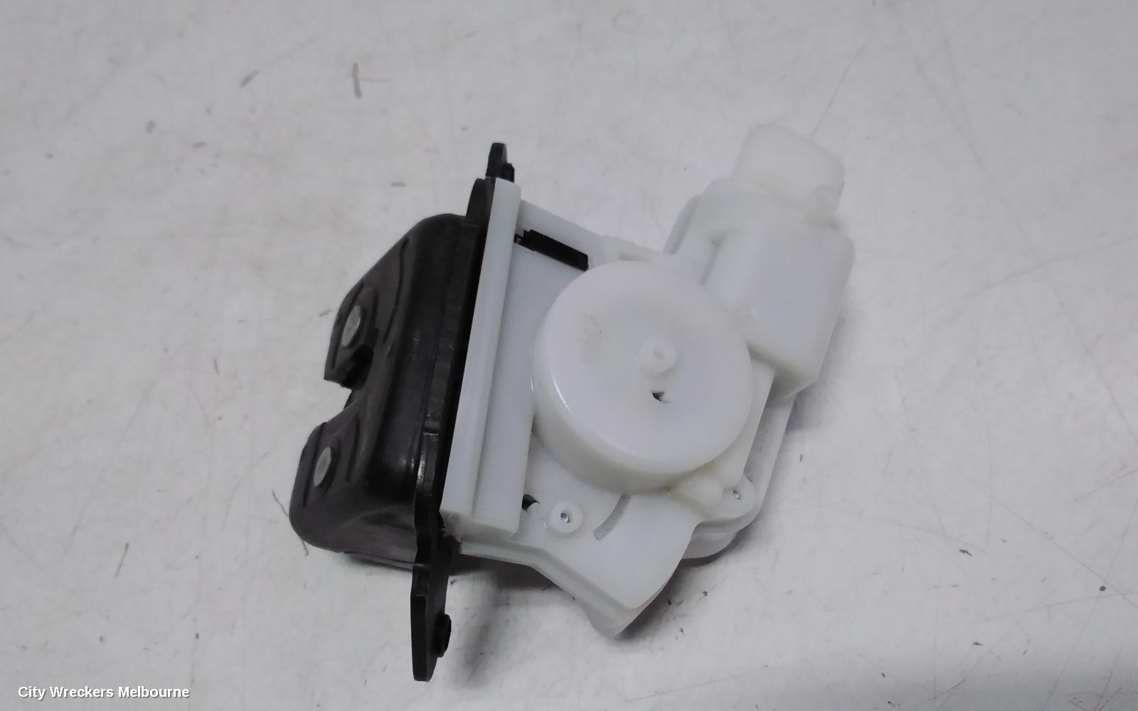 TOYOTA RAV4 DOOR/BOOT/GATE LOCK, TAILGATE LOCK, XA40, GX/GXL, 10/2015 - 12/2018 - Image 2