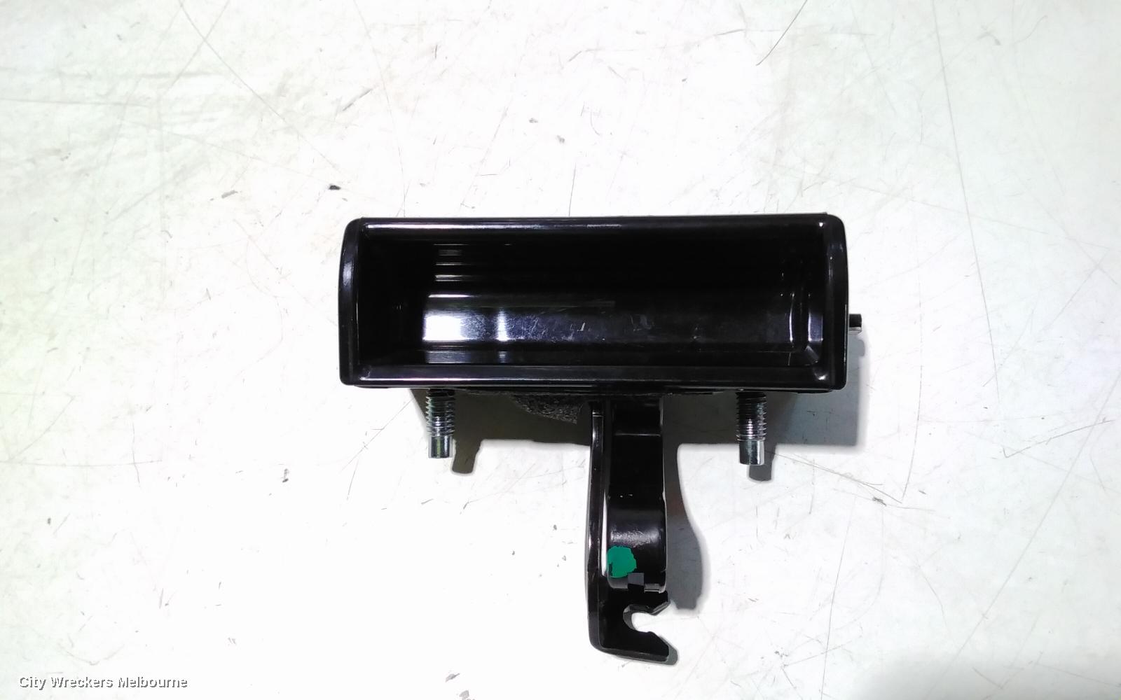 HONDA JAZZ TAILGATE HANDLE, GF/GK, 07/2014 - 12/2020 - Image 2