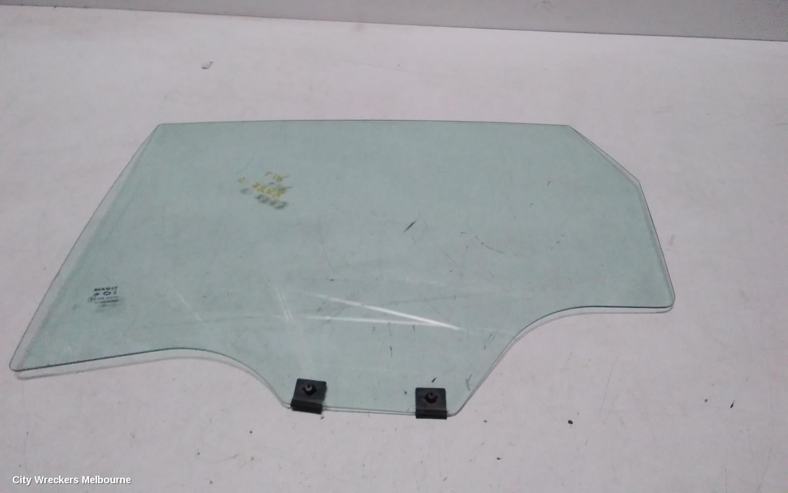 RENAULT ARKANA LEFT REAR DOOR WINDOW, JL1, 05/2021 ONWARDS - Image 2