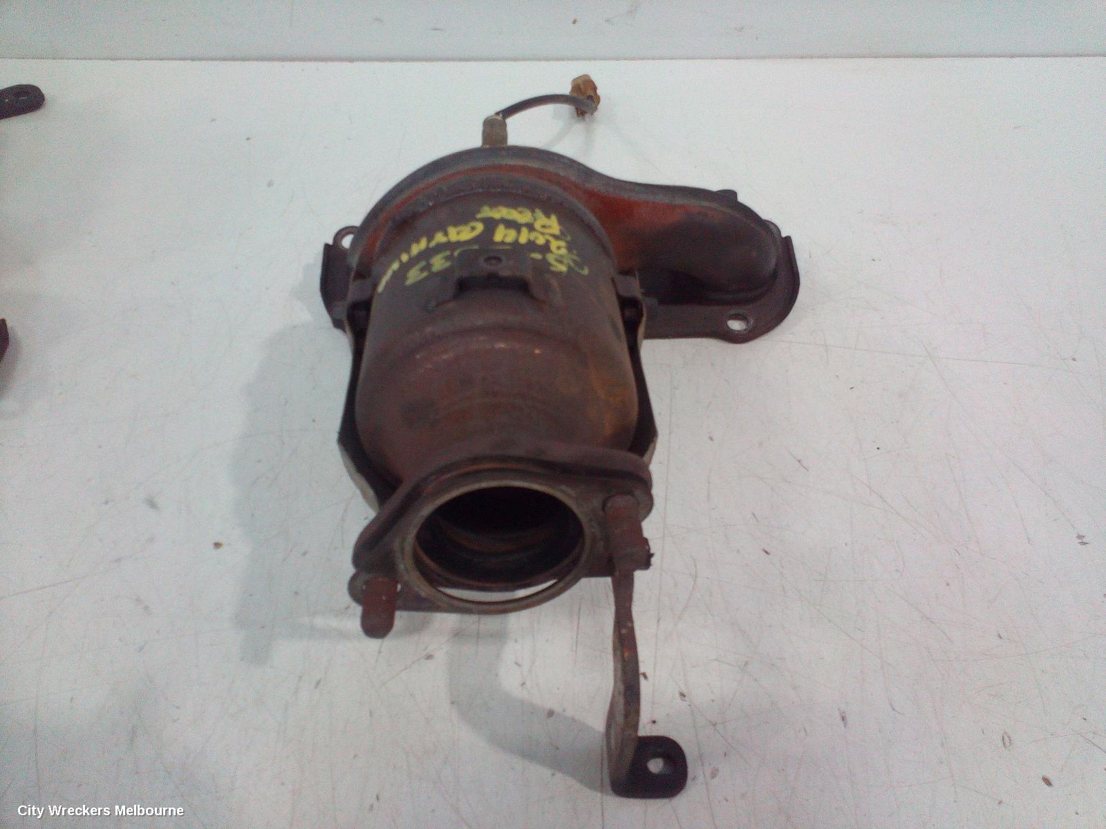KIA CARNIVAL/GRAND CARNIVAL CATALYTIC CONVERTER, MANIFOLD-CAT TYPE, 3.5, PETROL, LH SIDE, VQ, 03/2010 - 12/2014 - Image 3