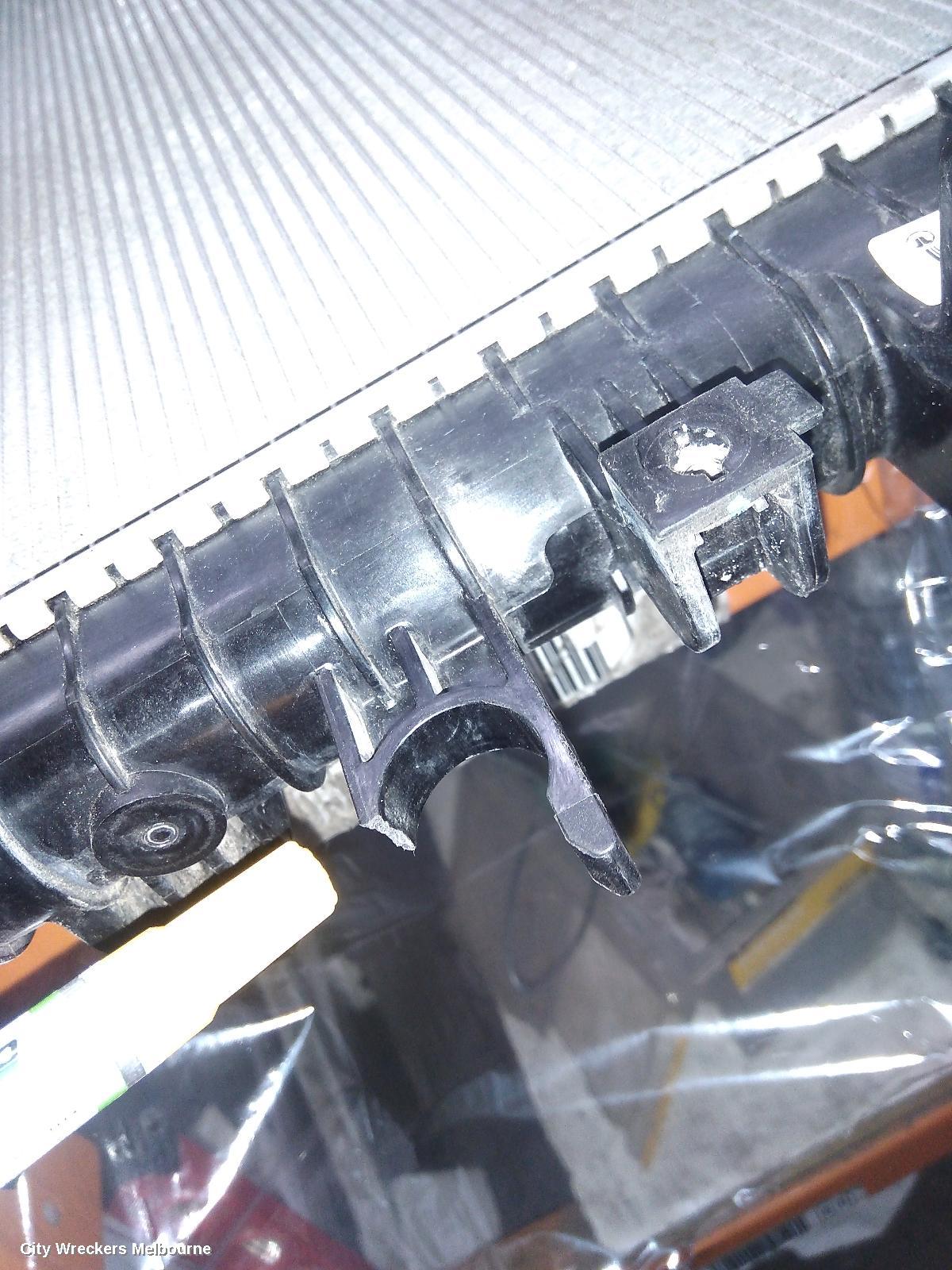HAVAL H6 RADIATOR, B01, PRIMARY RADIATOR (CLOSEST TO ENGINE), PETROL, 2.0, TURBO, 02/2021 ONWARDS - Image 1