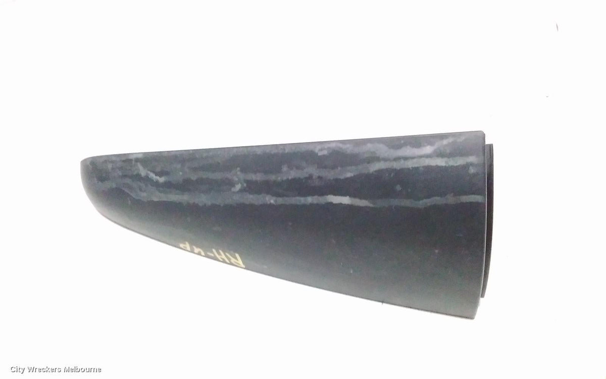 RENAULT KANGOO REAR BUMPER, X61, BLACK ONLY, W/PARK SENSOR TYPE, 09/2013 - 02/2022 - Image 3
