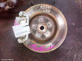 MITSUBISHI OUTLANDER LEFT FRONT HUB ASSEMBLY, ZM, NON PHEV TYPE, 08/2021 ONWARDS - Image 1