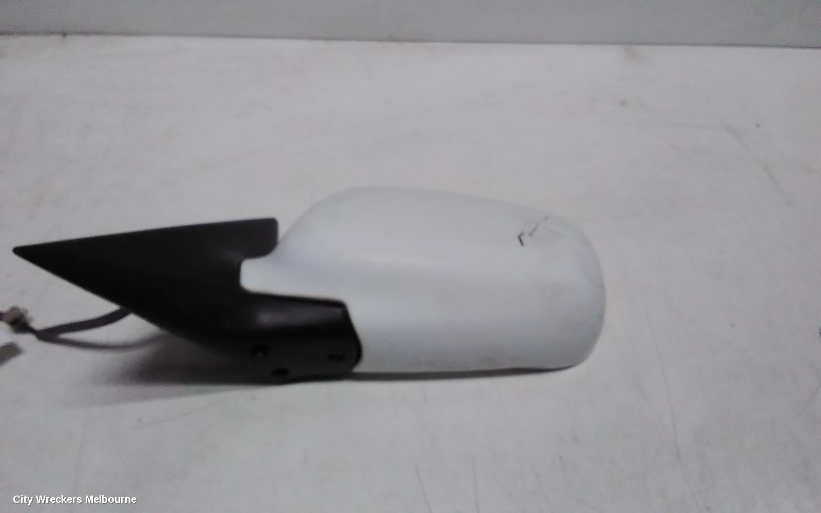 SUBARU LIBERTY LEFT DOOR MIRROR, 3RD GEN, COLOUR CODED, OEW 5092, 10/1998 - 06/2002 - Image 3