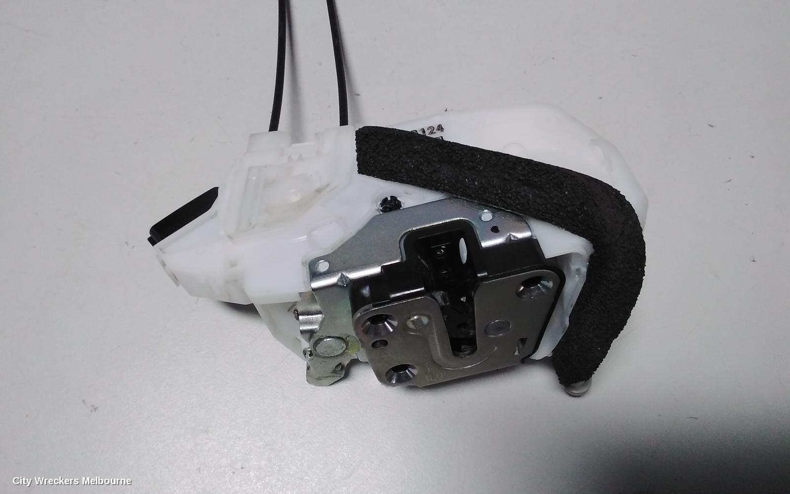 NISSAN XTRAIL DOOR/BOOT/GATE LOCK, RIGHT FRONT DOOR LOCK, T32, 03/2014 ONWARDS - Image 3