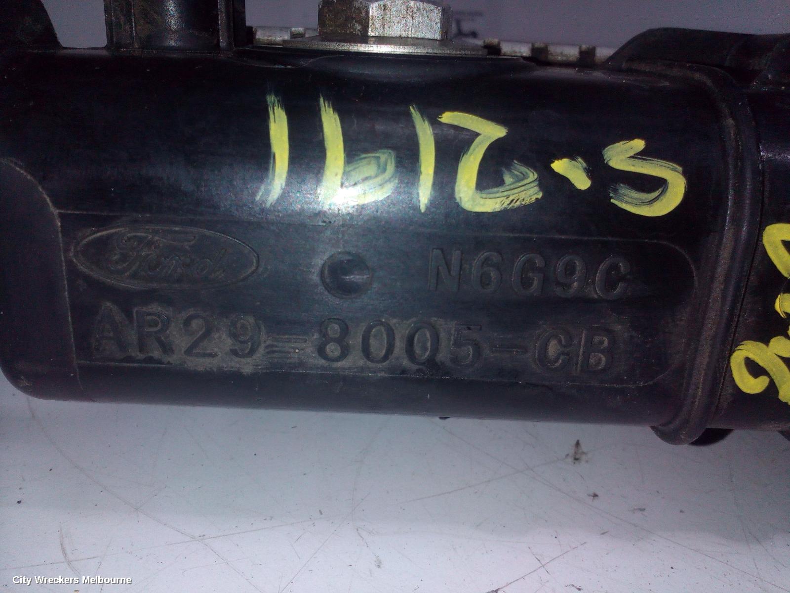 FORD TERRITORY RADIATOR, AUTO, 2.7, DIESEL, SZ MKI-MKII, 04/2011 - 12/2016 - Image 3
