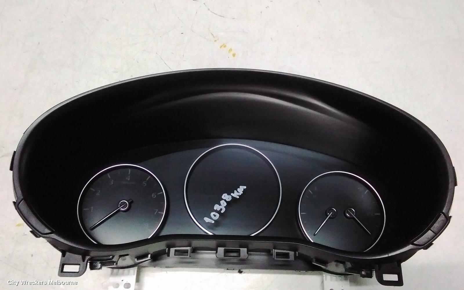 MAZDA 3 INSTRUMENT CLUSTER, INSTRUMENT CLUSTER, PETROL, AUTO T/M, BP, 03/2019 - 09/2021 - Image 2