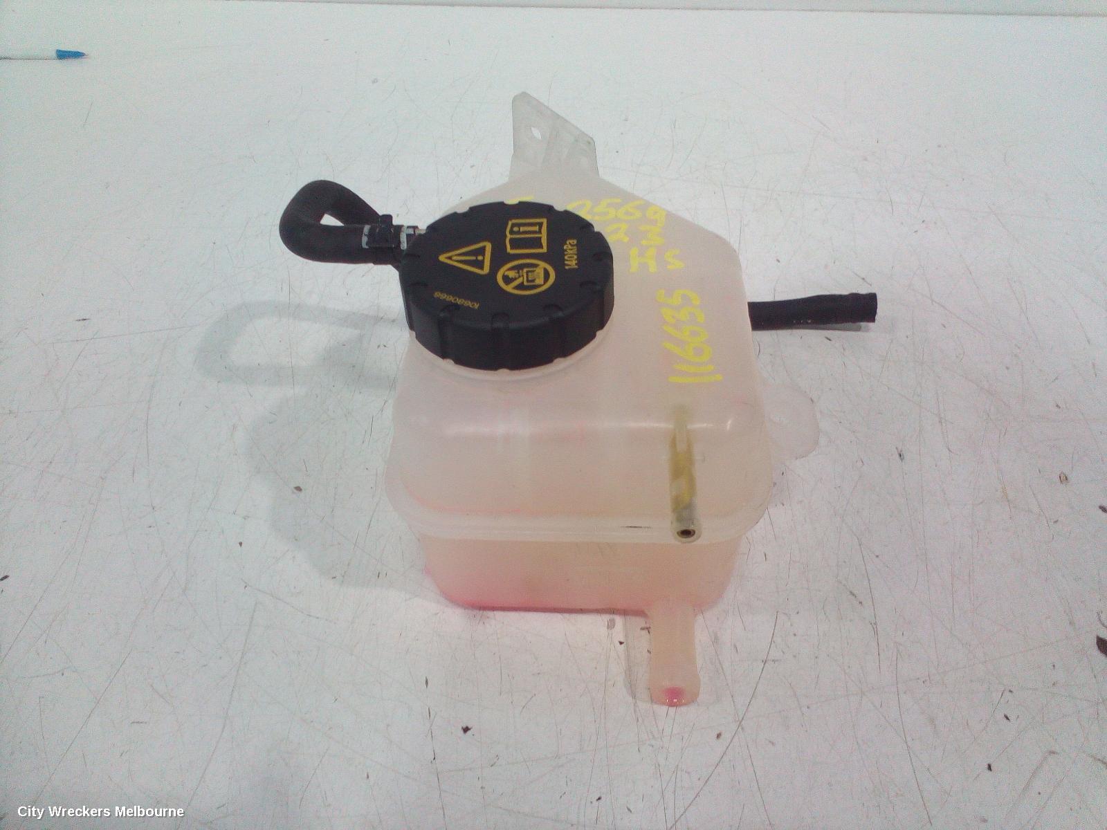 MG HS OVERFLOW BOTTLE, PETROL, 1.5, PHEV, SAS23, 03/2021 ONWARDS - Image 1