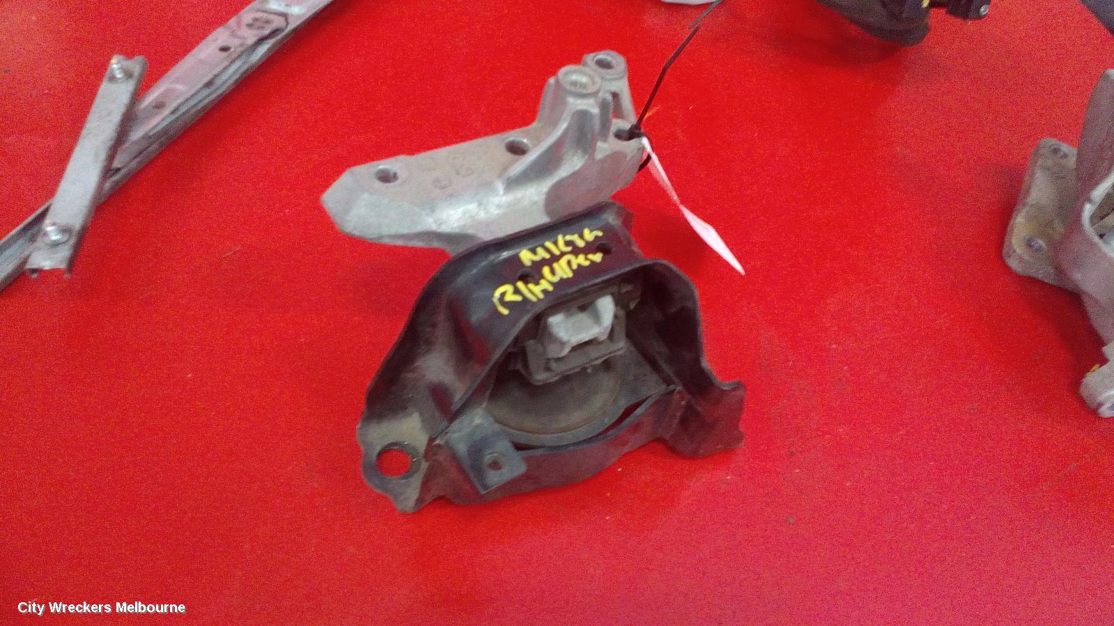 NISSAN MICRA MOUNT, K13, 11/2010 - 12/2016 - Image 2