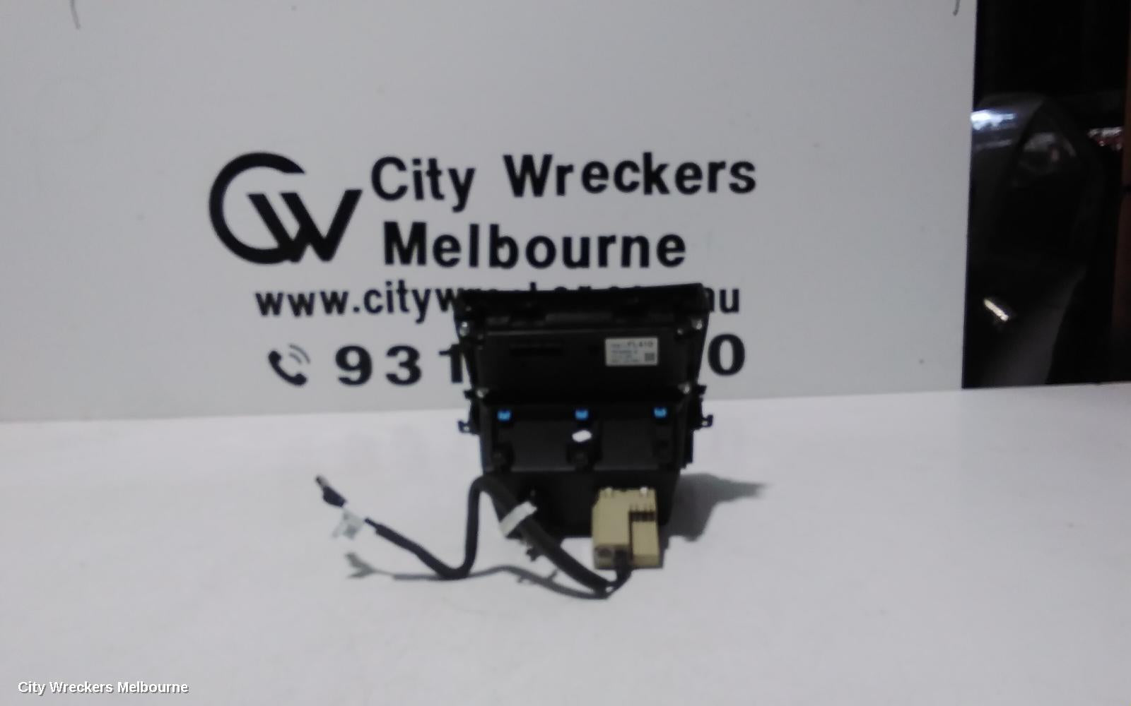 SUBARU XV HEATER/AC CONTROLS, G5X, DUAL ZONE CLIMATE CONTROL TYPE, 03/2017 - 06/2023 - Image 3