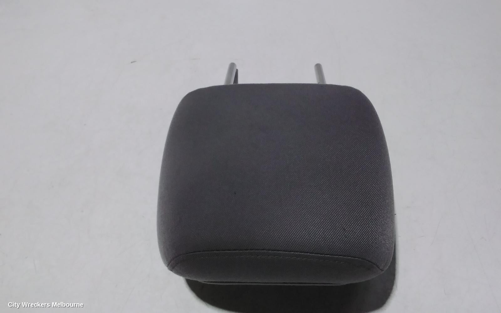 HOLDEN COLORADO HEADREST, LH FRONT, RG 7, 12/2012 - 06/2016 - Image 3