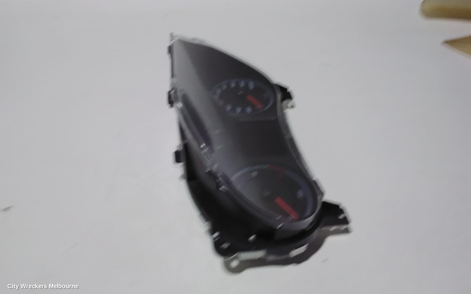 HOLDEN COLORADO INSTRUMENT CLUSTER, AUTO T/M, RG, 07/2016 - 12/2020 - Image 3