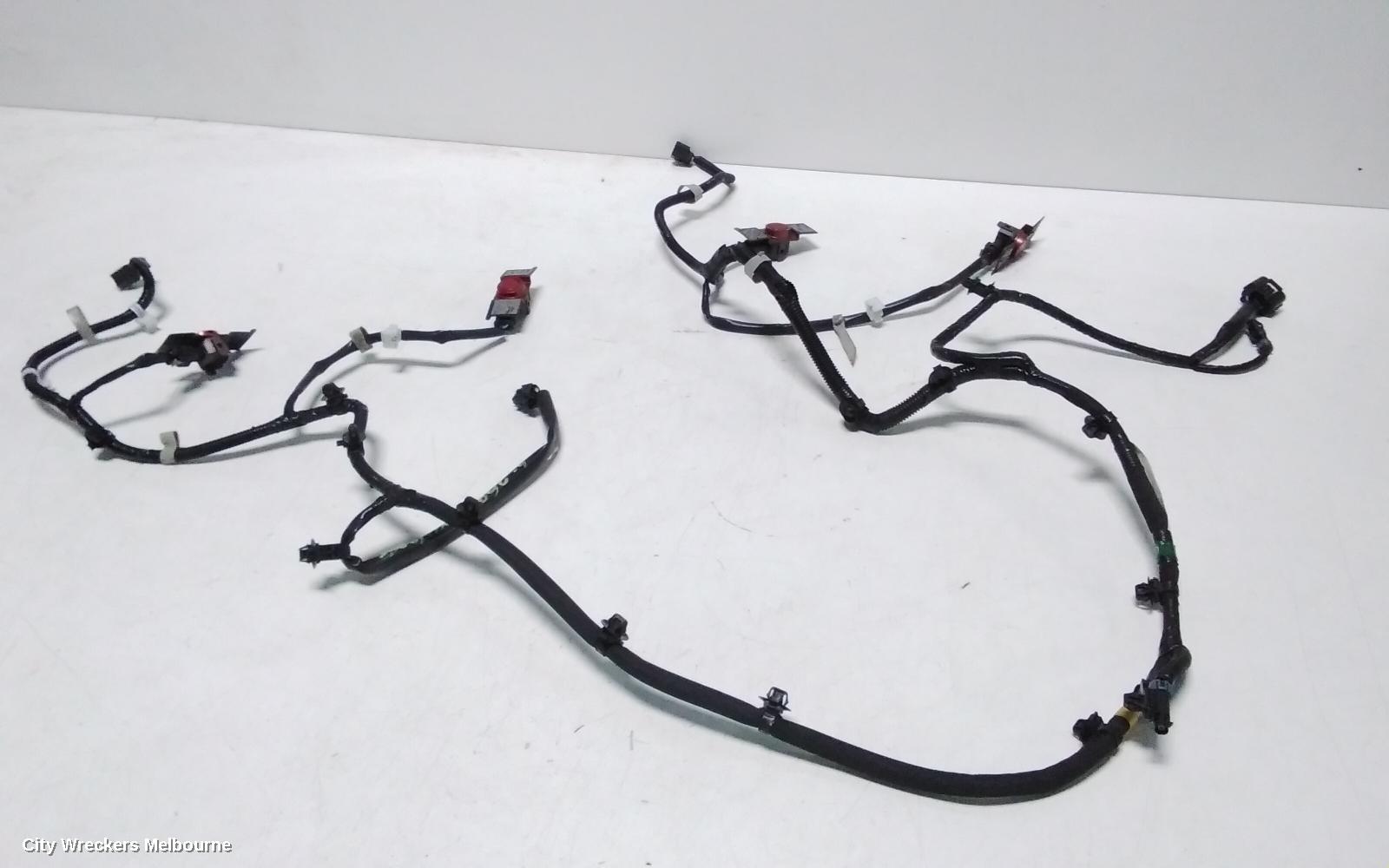 MITSUBISHI OUTLANDER, ZM, 08/2021 ONWARDS, FRONT BUMPER CRASH SENSORS  WITH LOOM: 115751 - Image 2